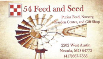 54 Feed & Seed