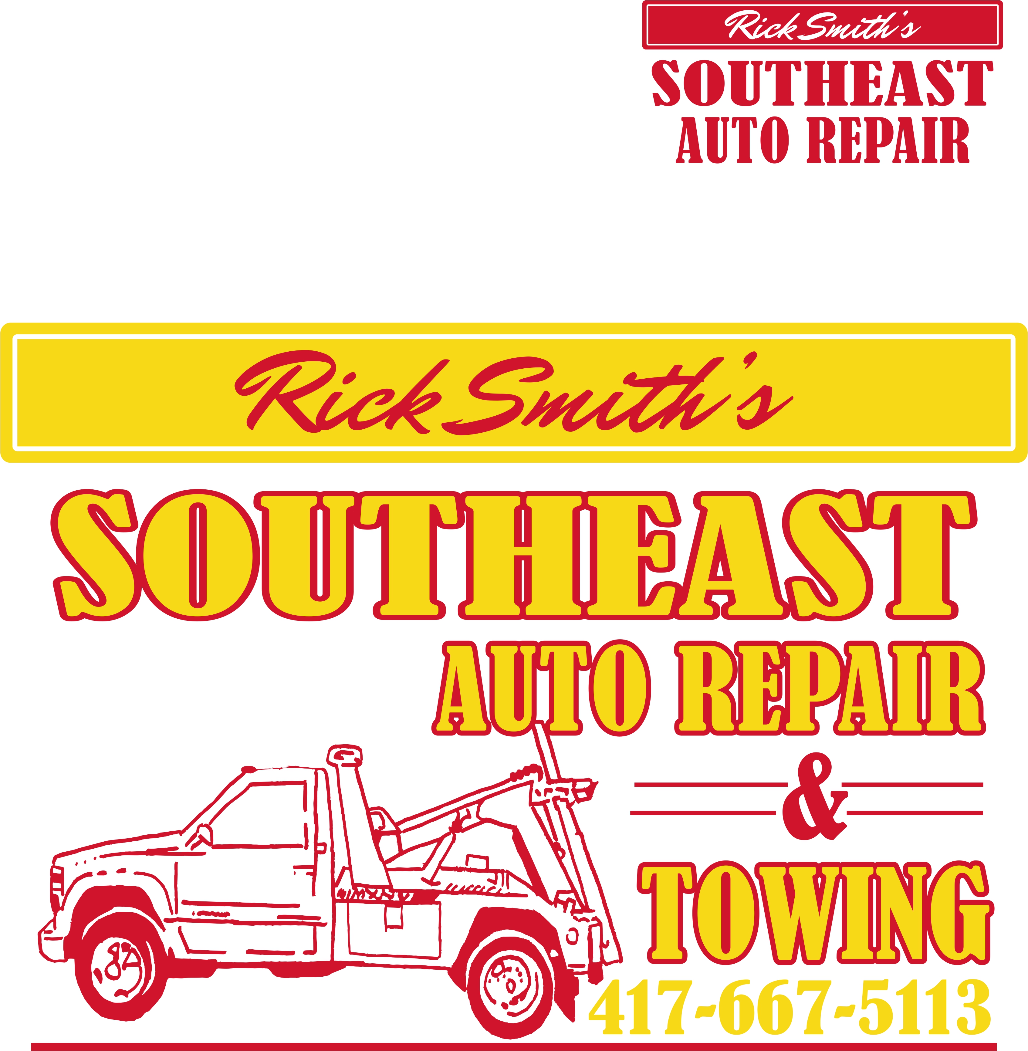 Rick Smith's Southeast Auto Repair