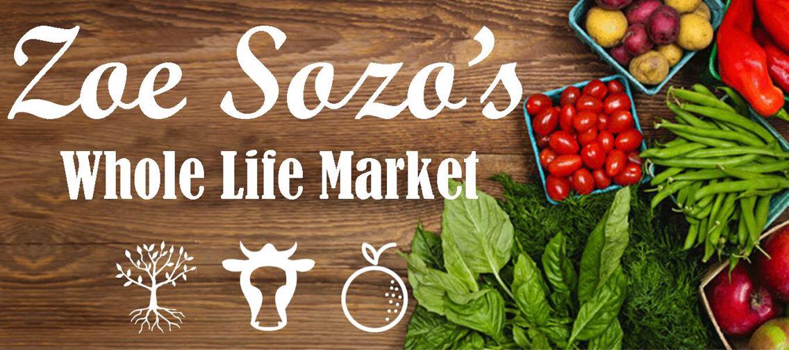 Zoe Sozo's Whole Life Market