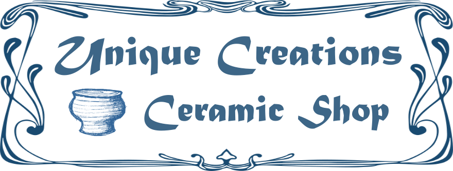 Unique Creations Ceramic Shop