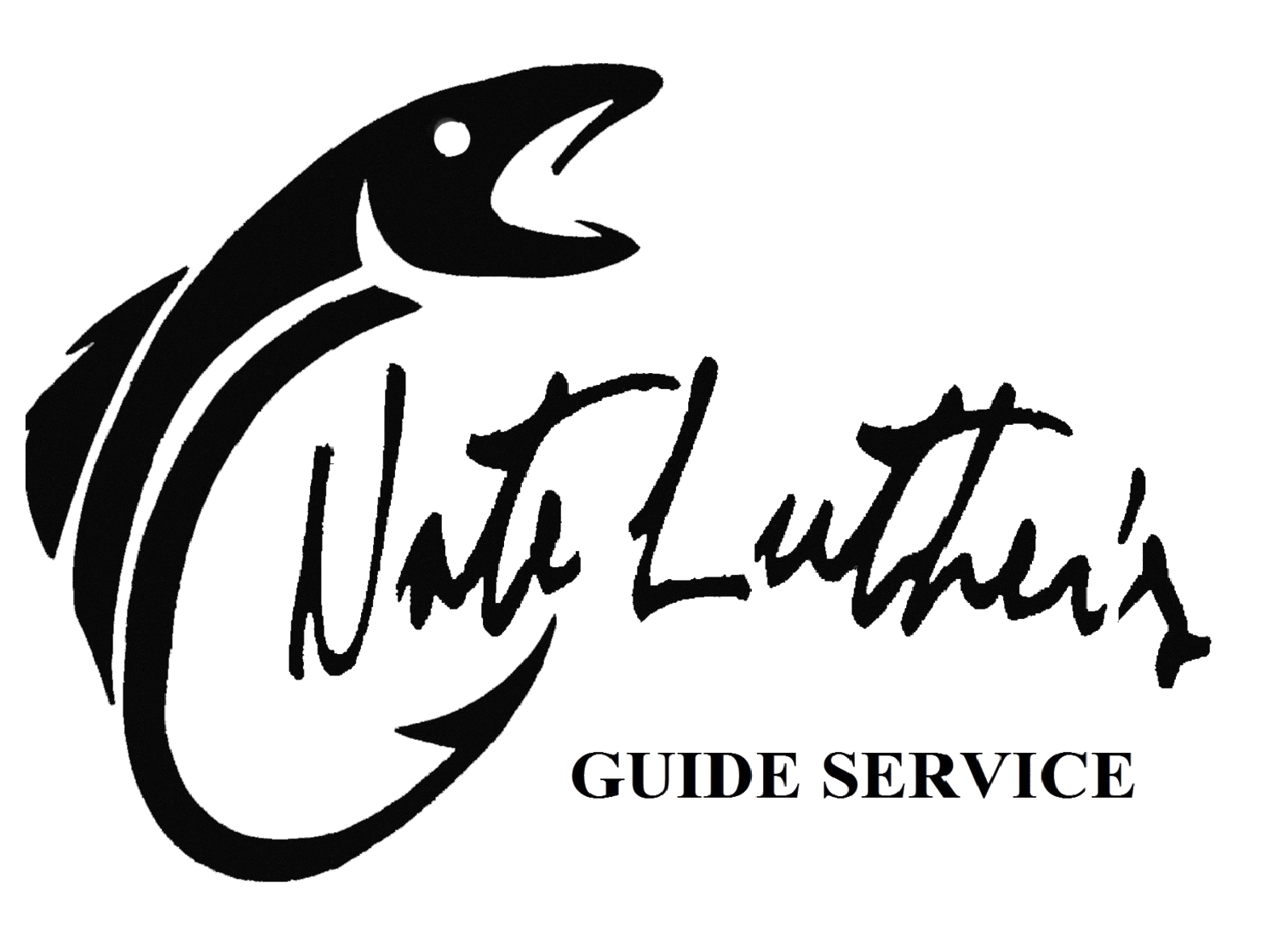 Nate Luther's Guide Service