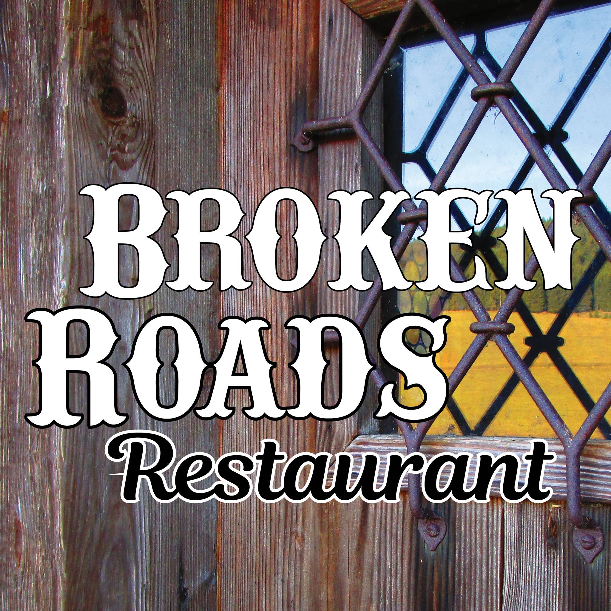 broken roads