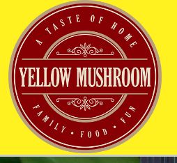 Yellow Mushroom Pizza