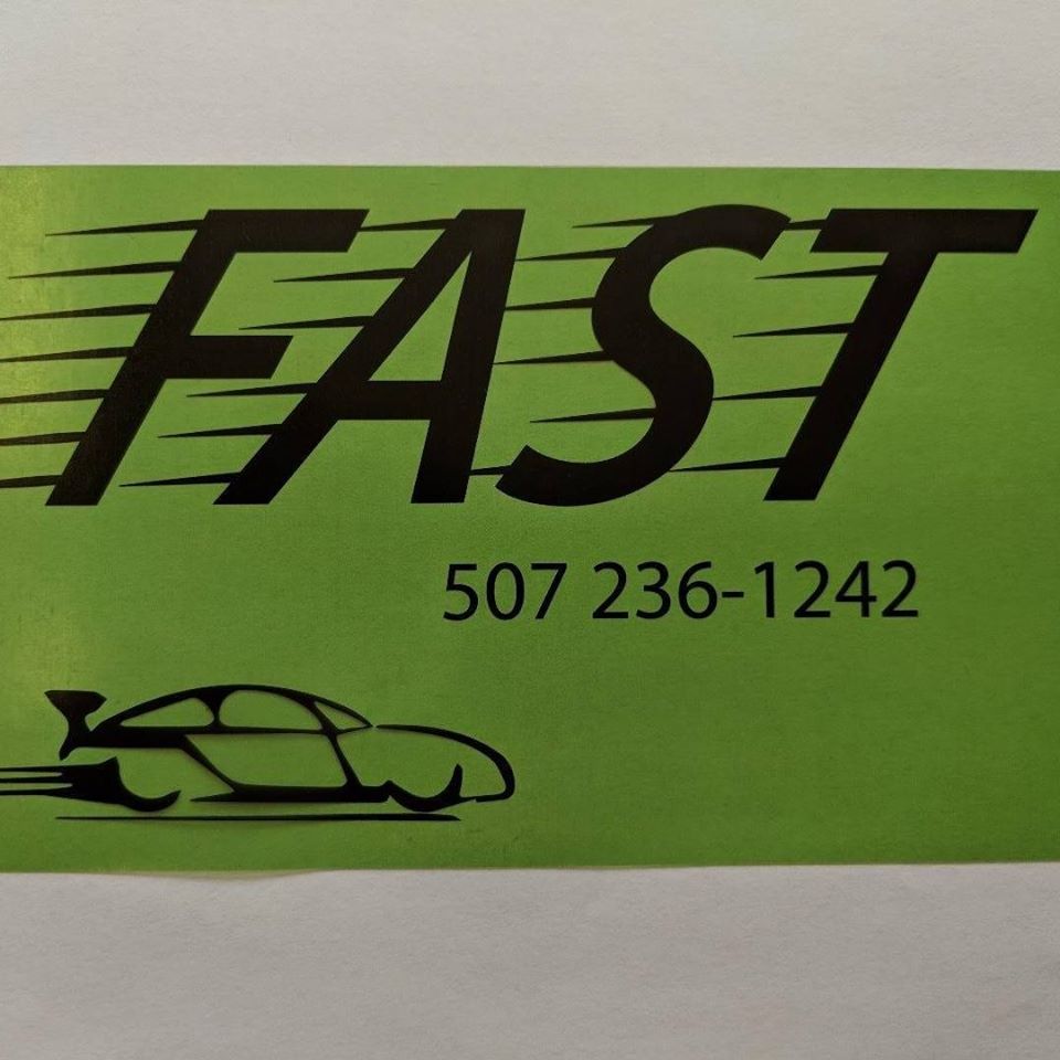 Fast Ride Share