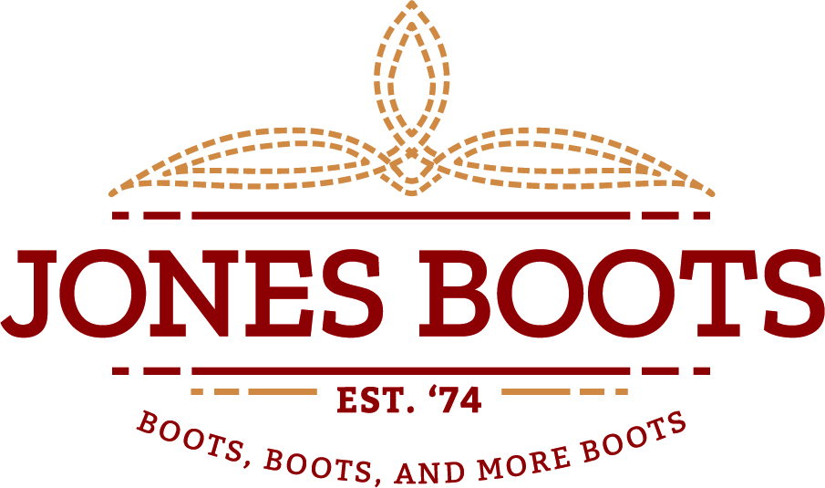 Jones Boots