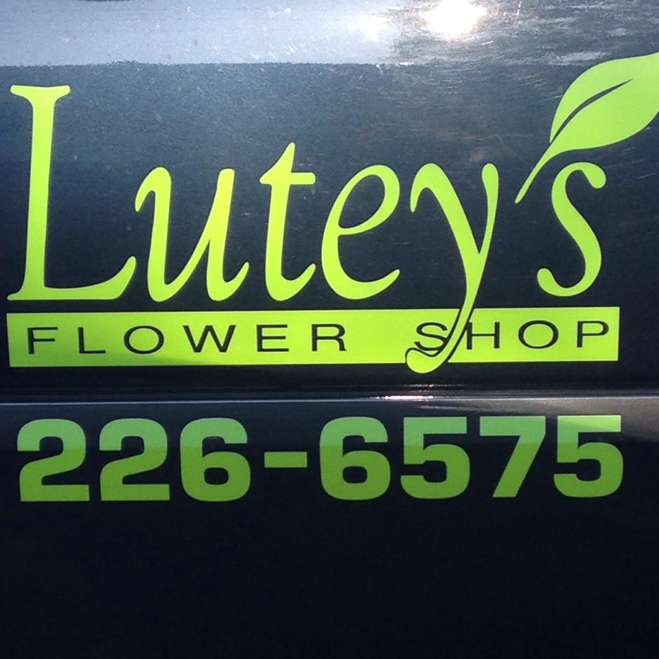 Lutey's Flower Shop