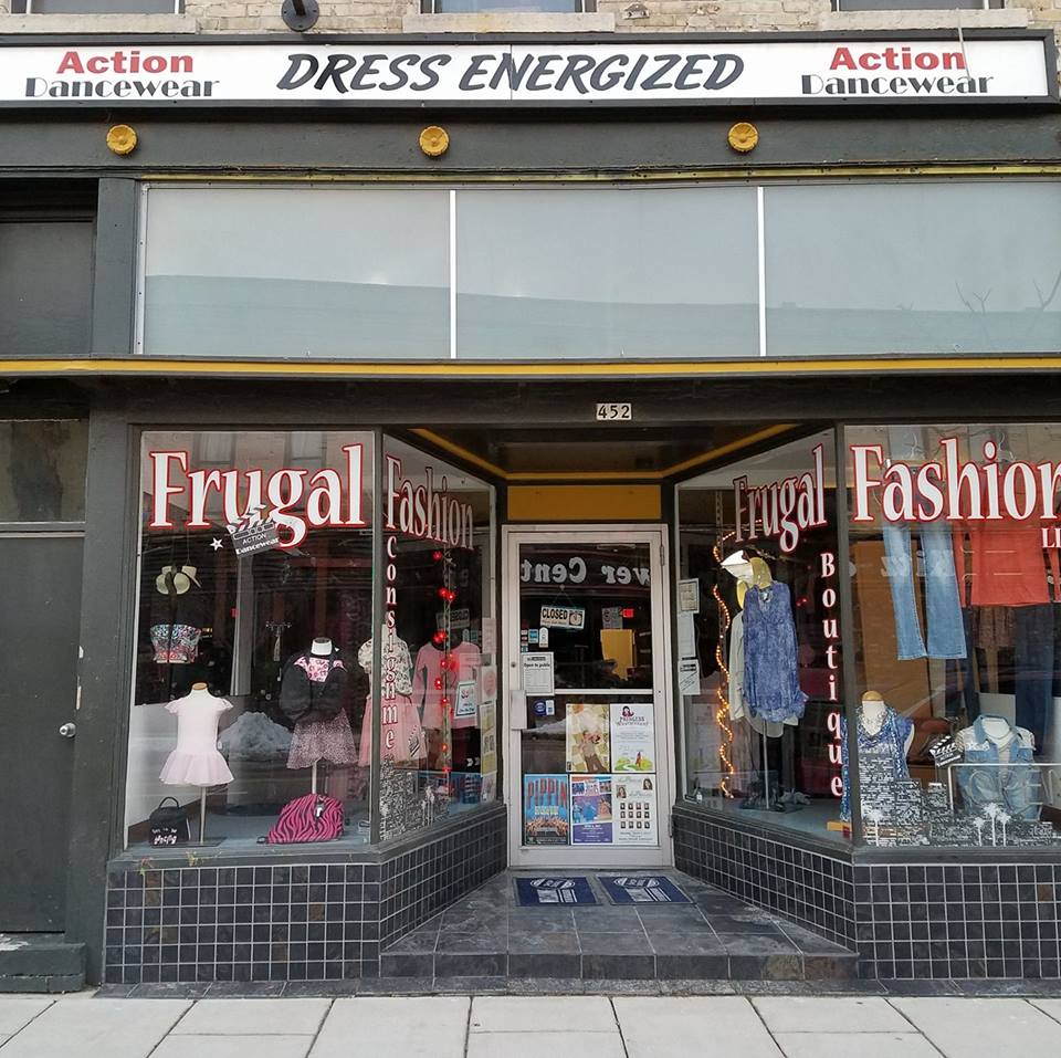Frugal Fashion