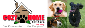 Cozy Home Pet Care