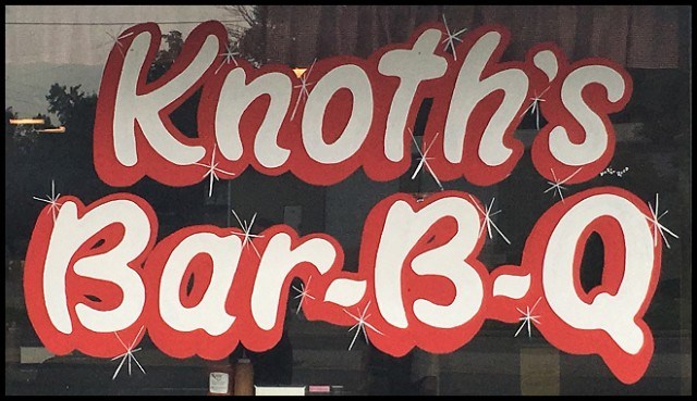 Knoth's Bar B Que