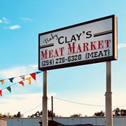 Baby Clay's Meat Market