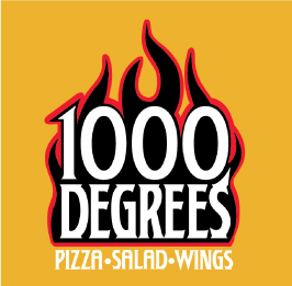 1000 Degrees Pizza