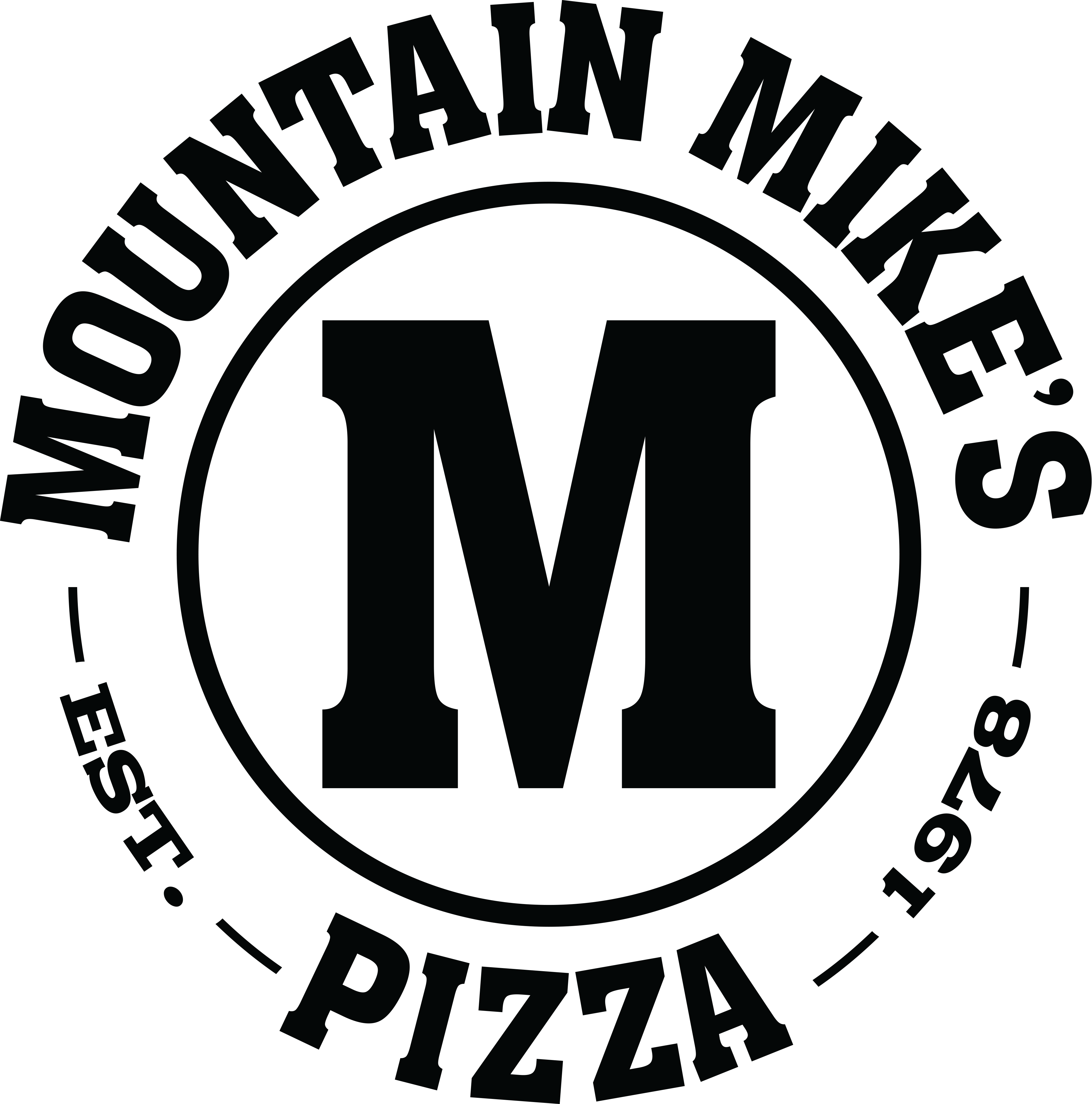 Mountain Mike's Pizza Marysville
