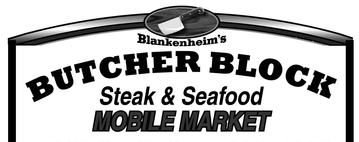 Butcher Block Mobile Market - Portage