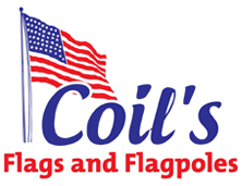 Coils Flags and Flagpoles