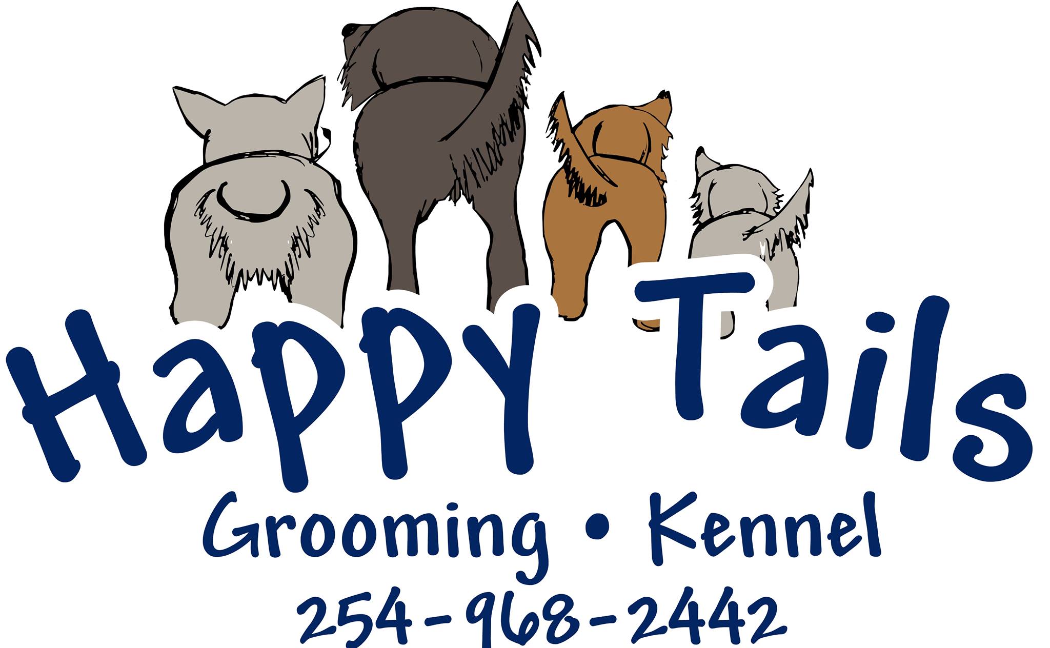 Happy Tails Grooming