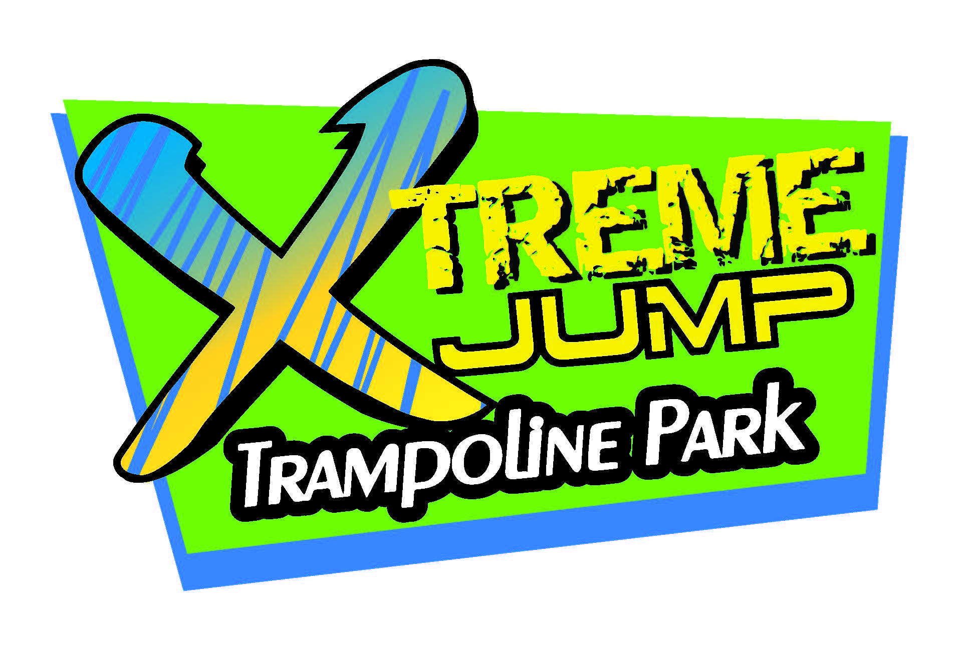 Xtreme Jump Trampoline Park Inside Heartland Mall