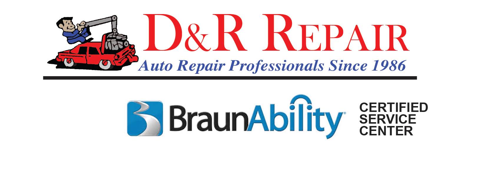 D & R Repair