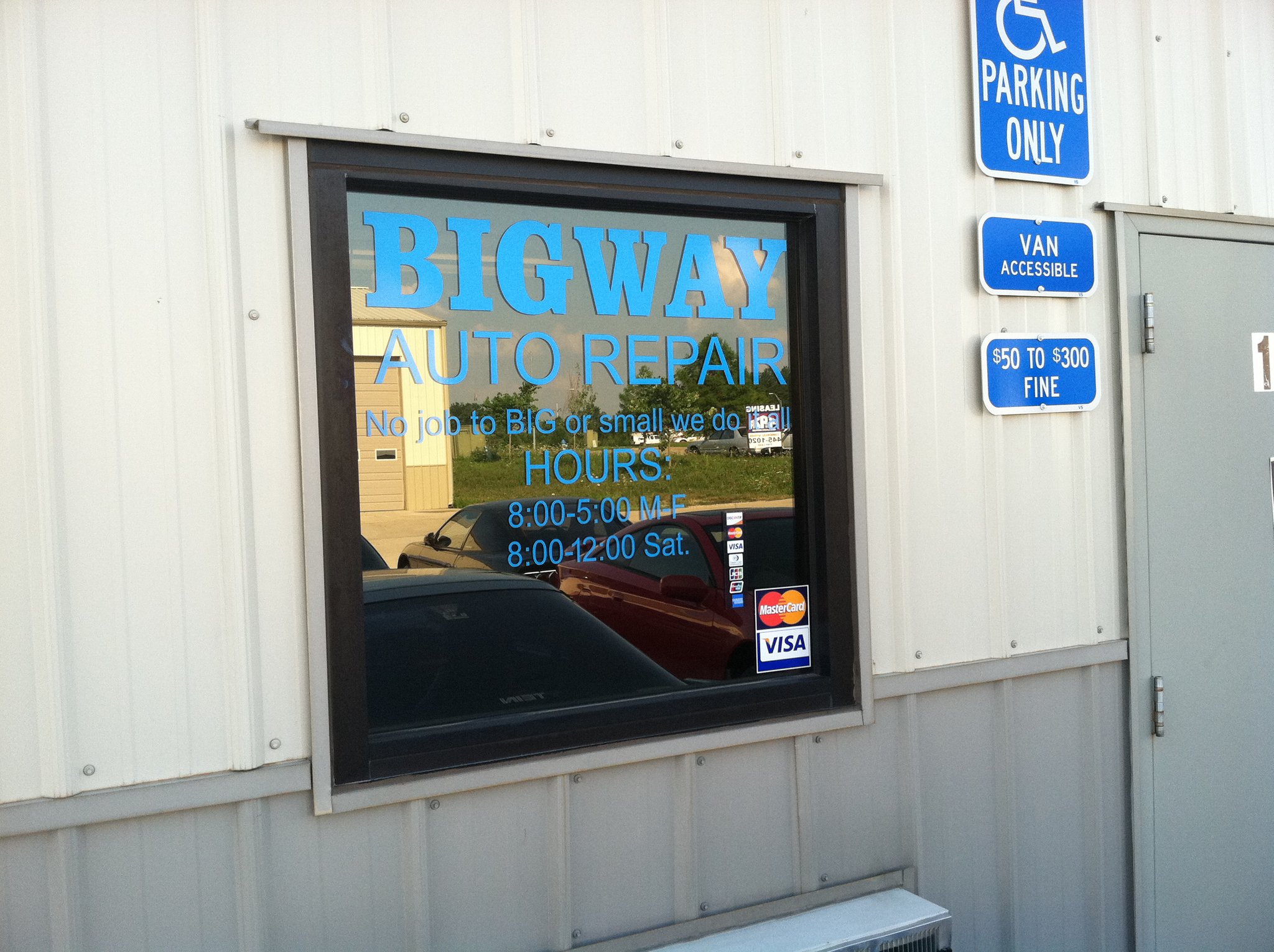 Bigway Auto Repair