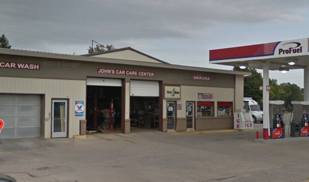 John's Car Care Center Car Wash