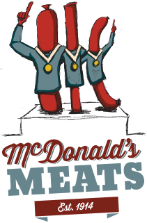 McDonalds Meats