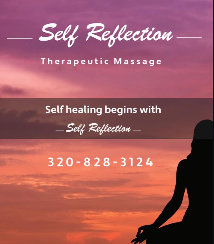 Self Reflection Therapeutic Massage
