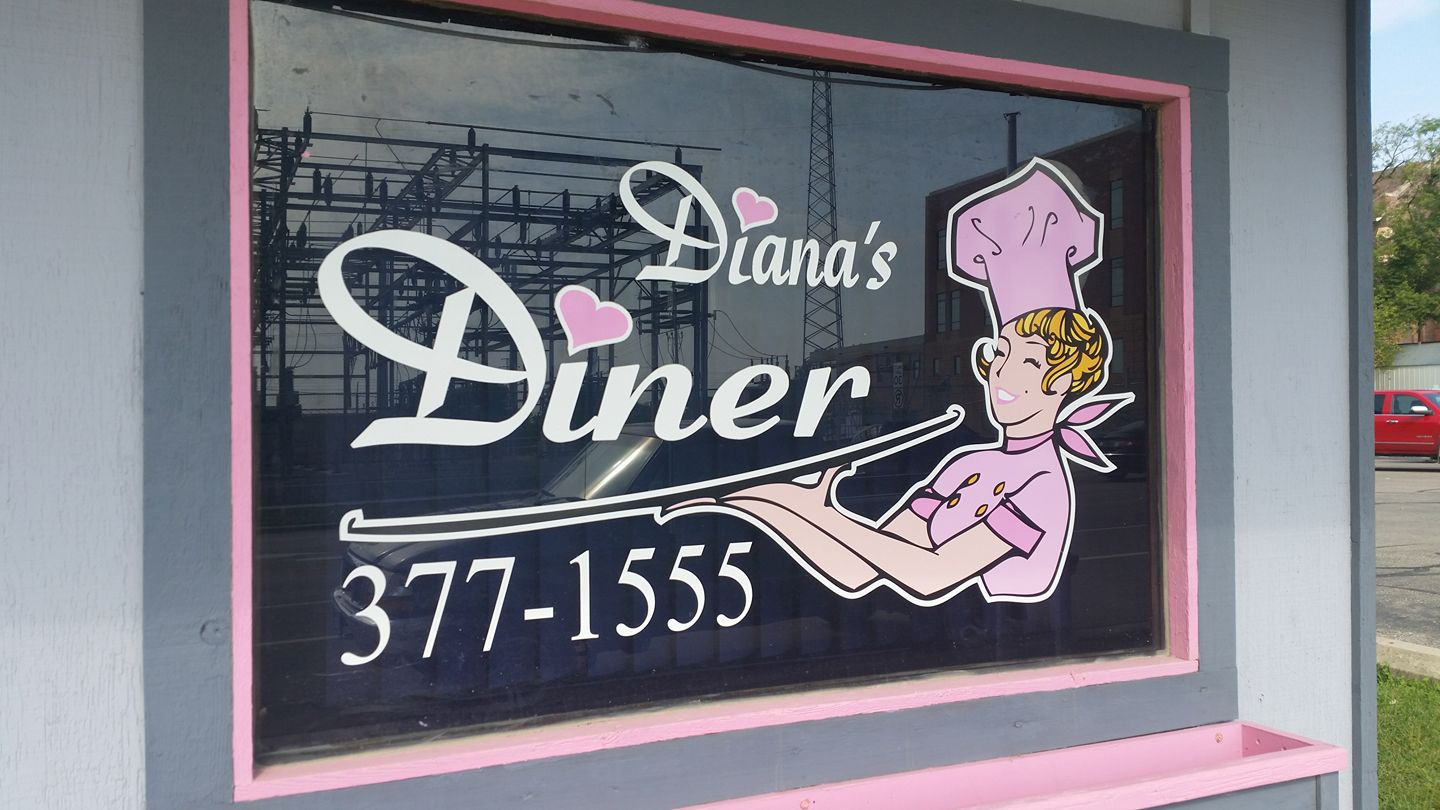 Diana's Diner, Albert Lea
