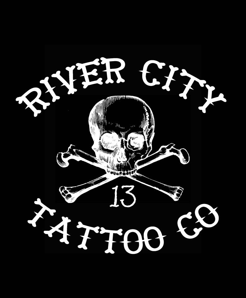 River City Tattoo Company, Mason City IA