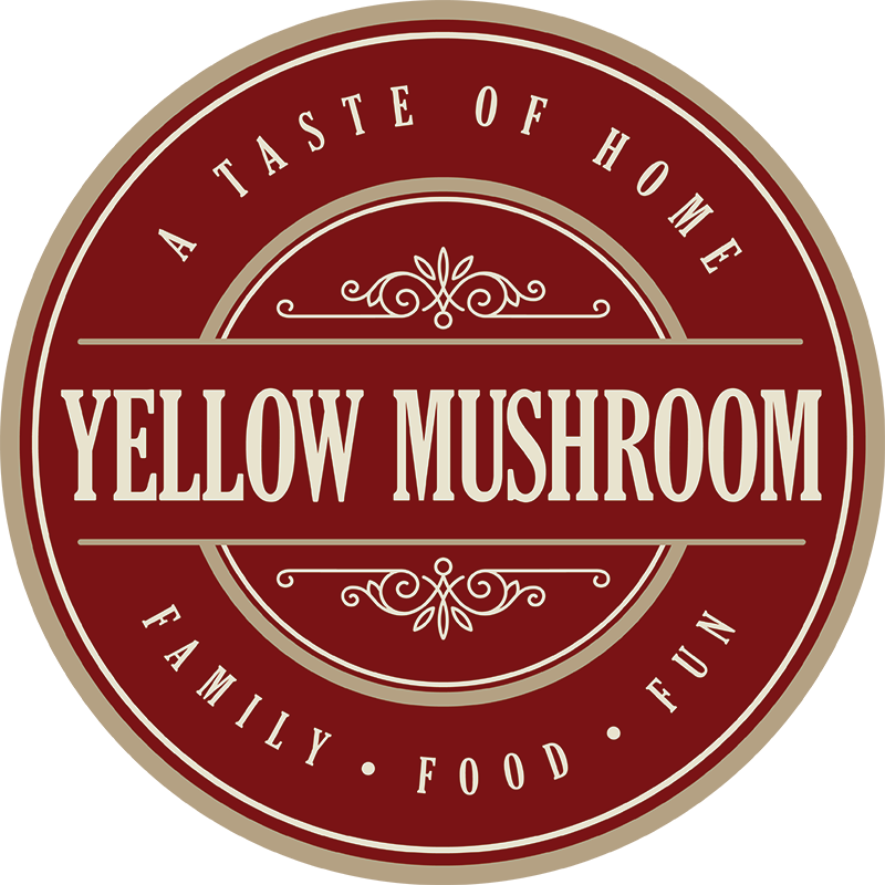 Yellow Mushroom Pizza