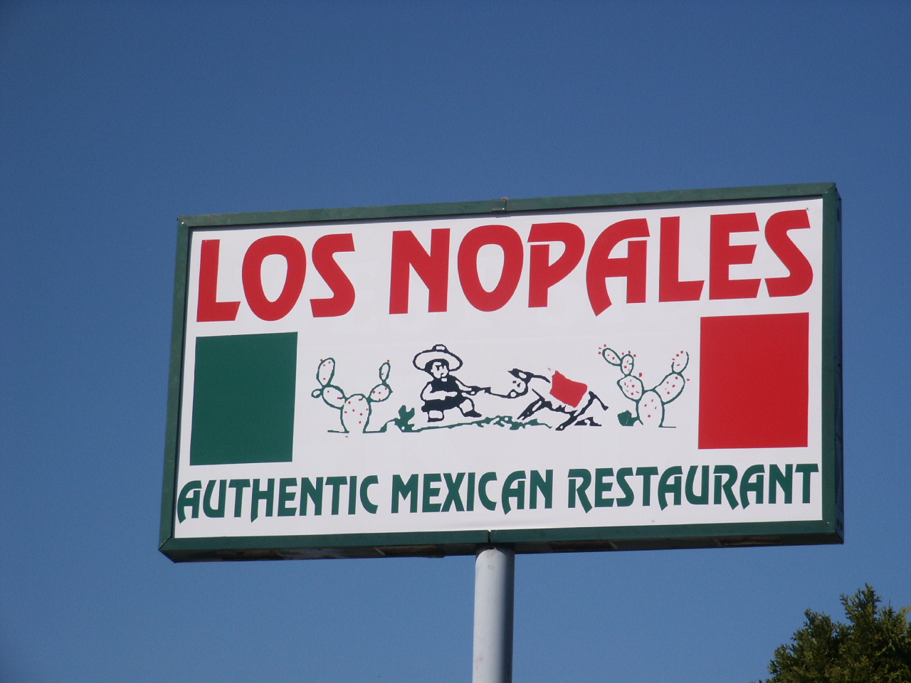 Los Nopales - Baraboo