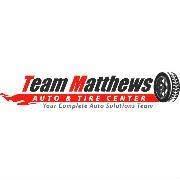 Team Matthews Tire Center