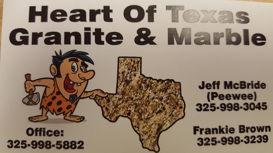 Heart of Texas Granite & Marble