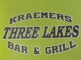 Kraemer's Three Lakes Bar & Grill