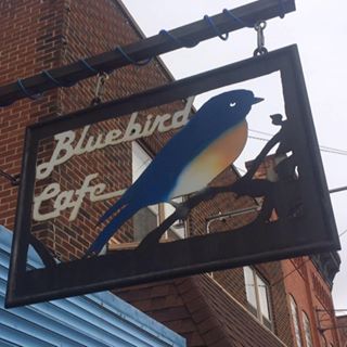 Adelle's Bluebird Cafe'