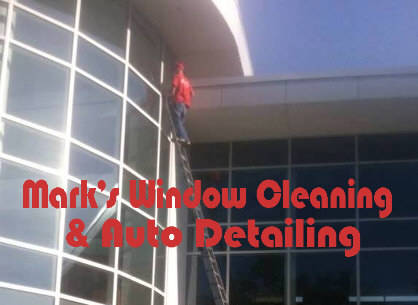 Mark's Window Cleaning/Auto Detailing