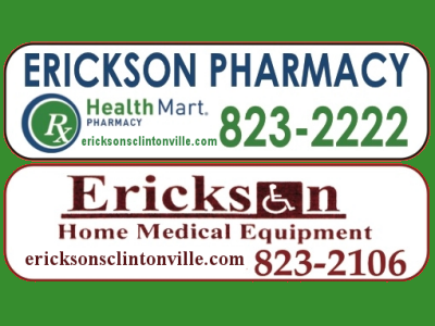 Erickson Healthmart Pharmacy