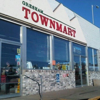 Gresham Townmart