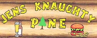 Jen's Knaughty Pine