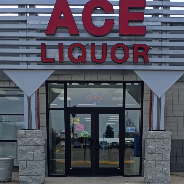 Ace Liquor, Hastings