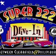 Super 322 Drive In