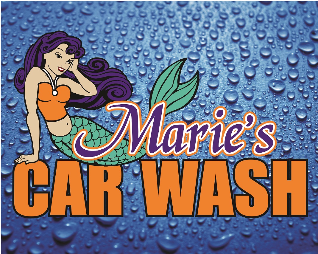 Marie's Car Wash
