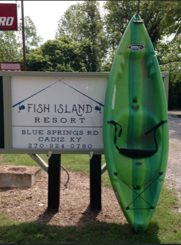 Fish Island Resort