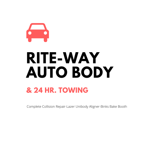 Rite Way Auto Body