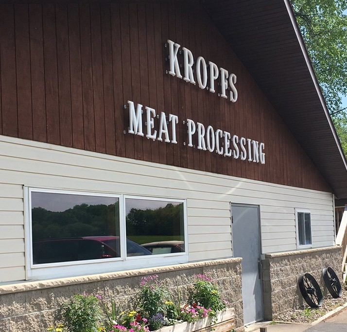 Kropf's Meat Processing