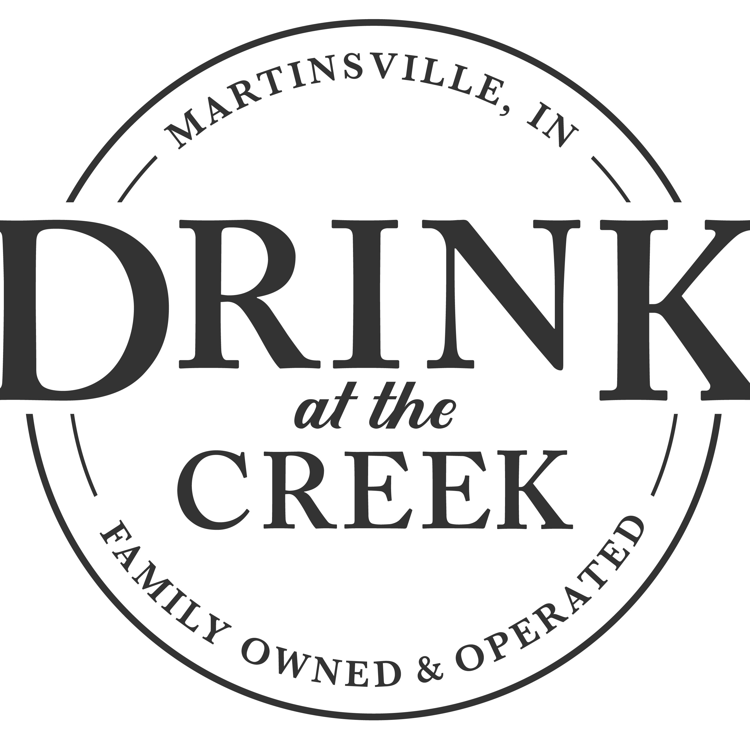 Drink at the Creek Concert Series 2022