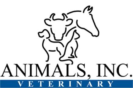 Animals, Inc. Veterinary $100.00 Certificate