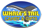 Whales Tail Candy and Gifts