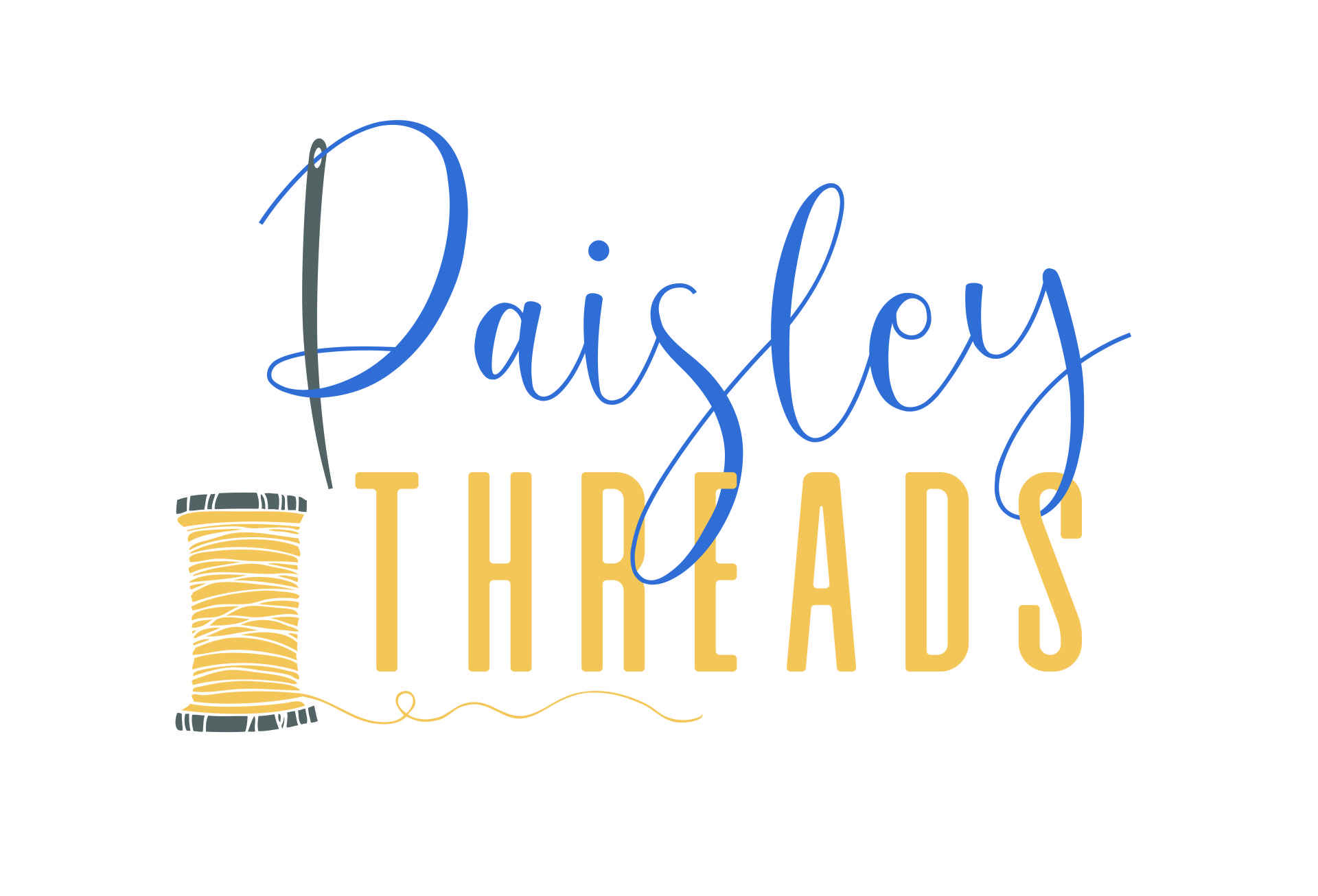 Paisley Threads
