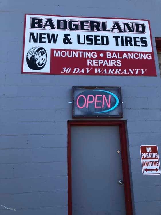 Badgerland New and Used Tires