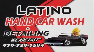 Latino Hand Carwash & Detailing