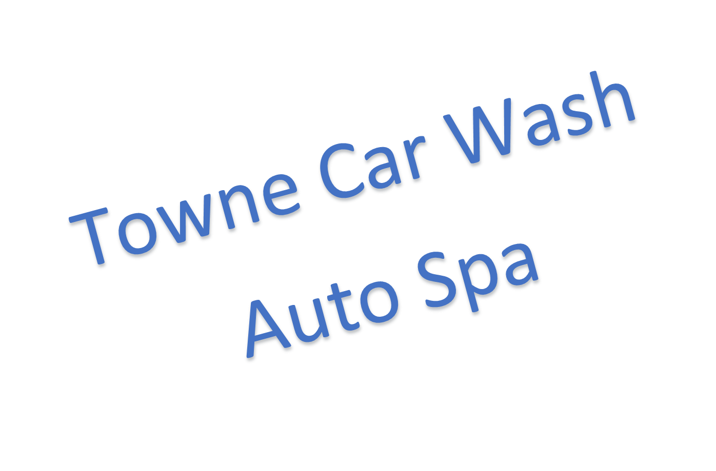 Towne Car Wash Auto Spa 12.00 Ultimate Wash